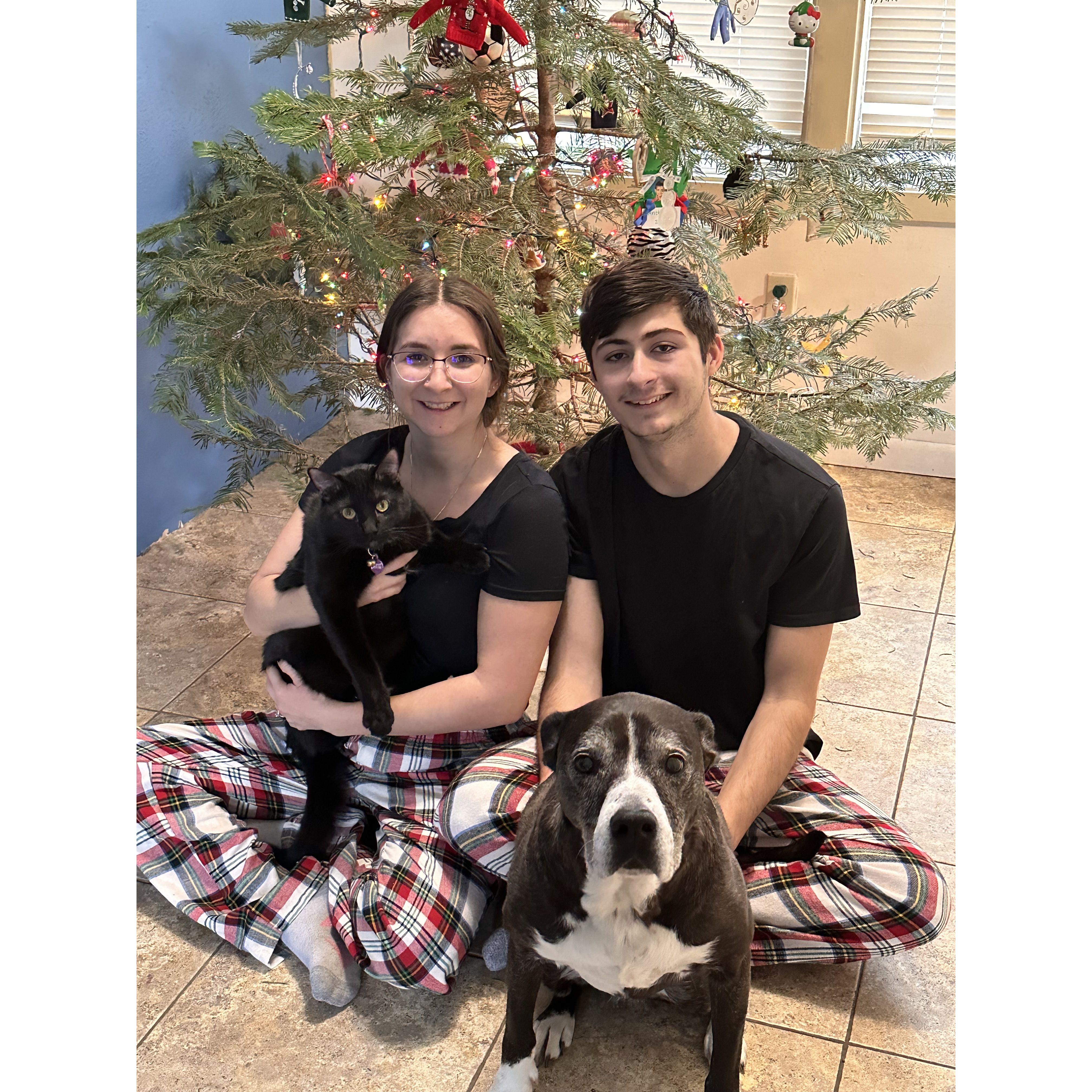 Christmas #4 (25 Dec 23)