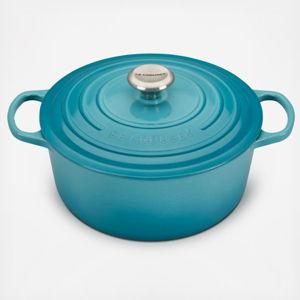 Signature Round Dutch Oven