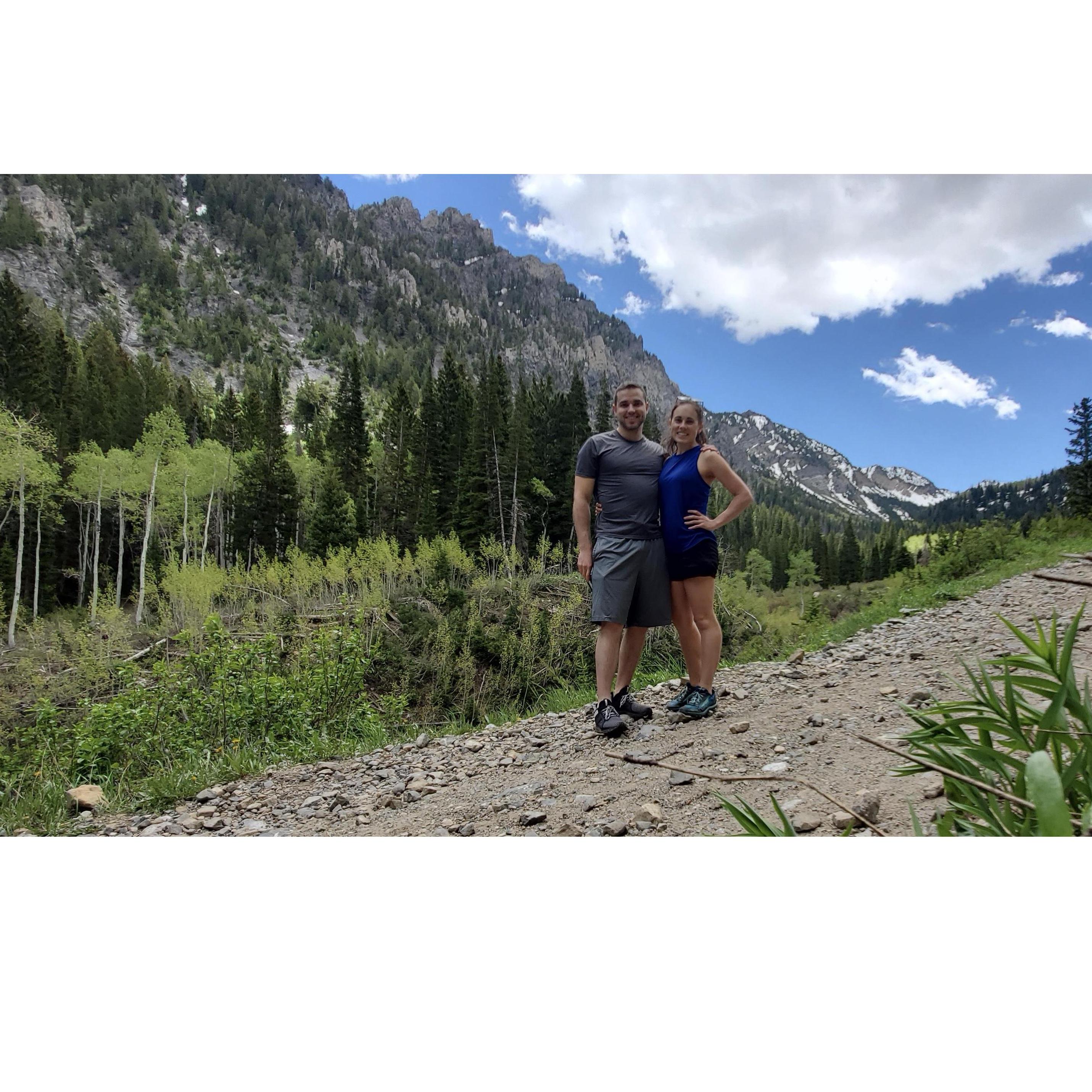 Hiking in Utah | 2018