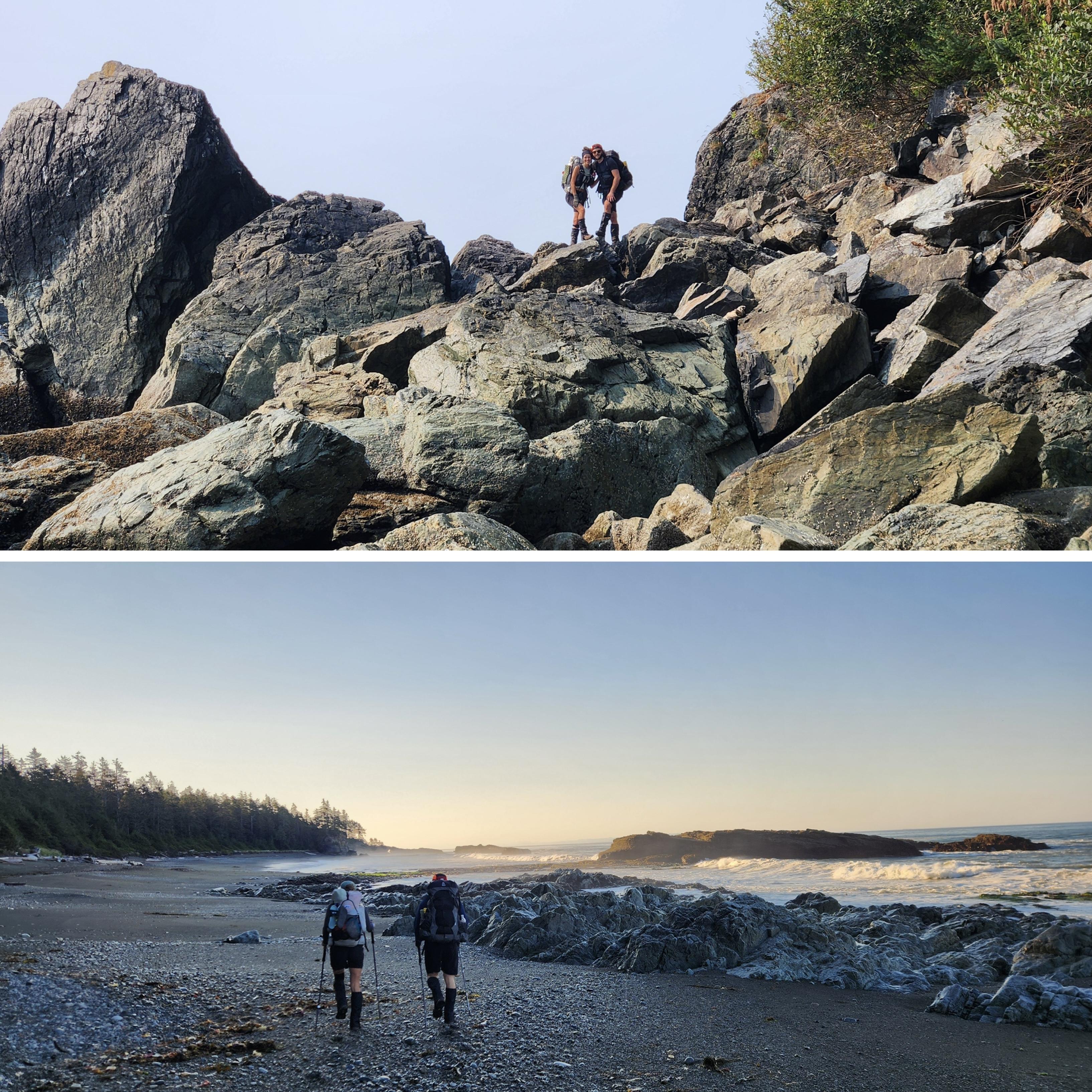Backcountry Adventures! ~ West Coast Trail, BC ~ 09.2024