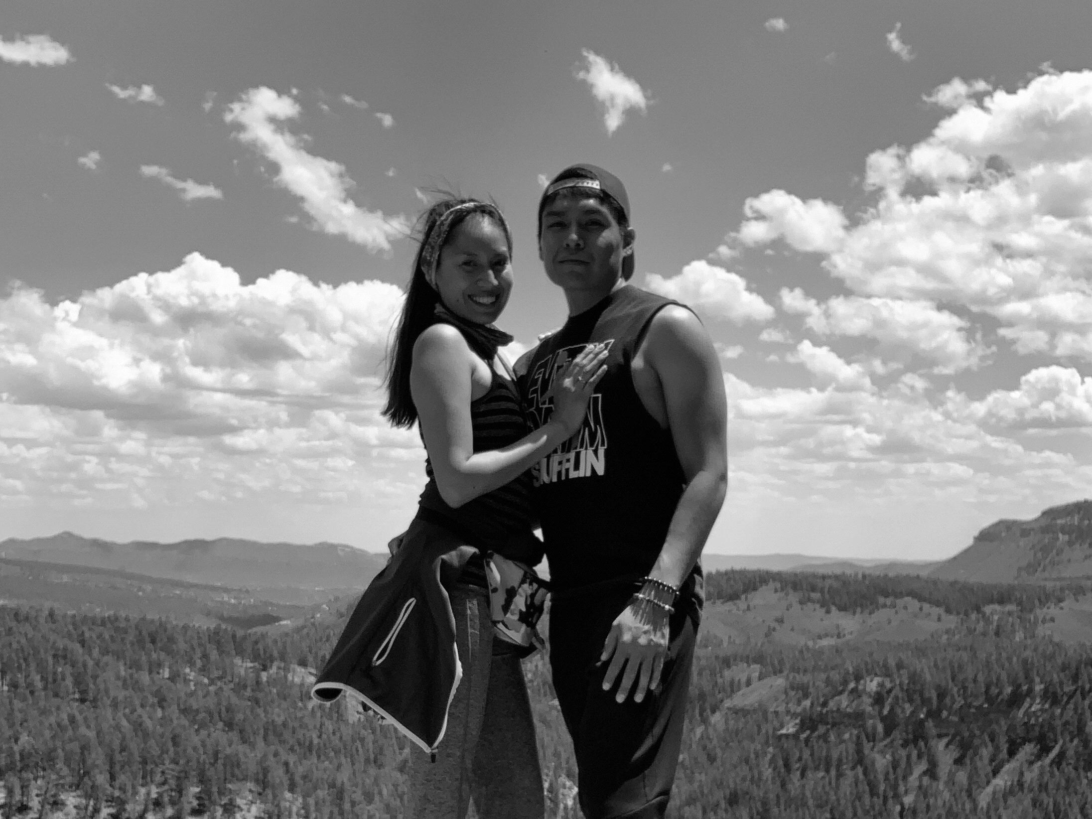 The Wedding Website of Summer Dee and Leavander Joe