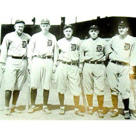 The 1923 Detroit Tigers