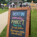 Denton Community Market