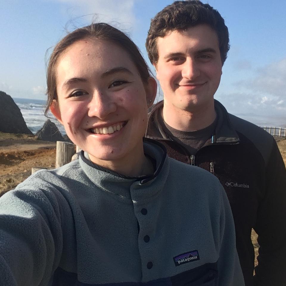 Oregon coast, 2019