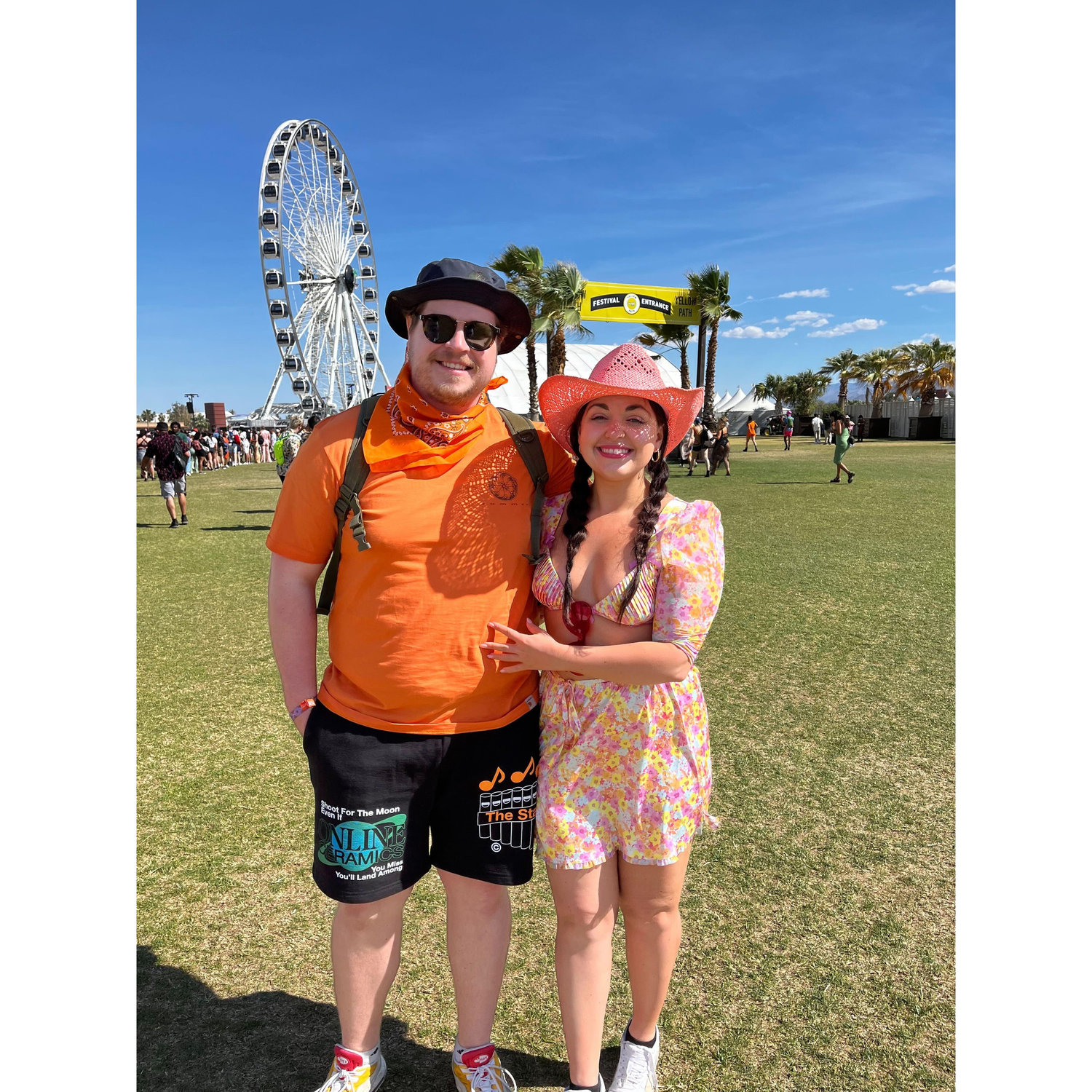 Coachella <3