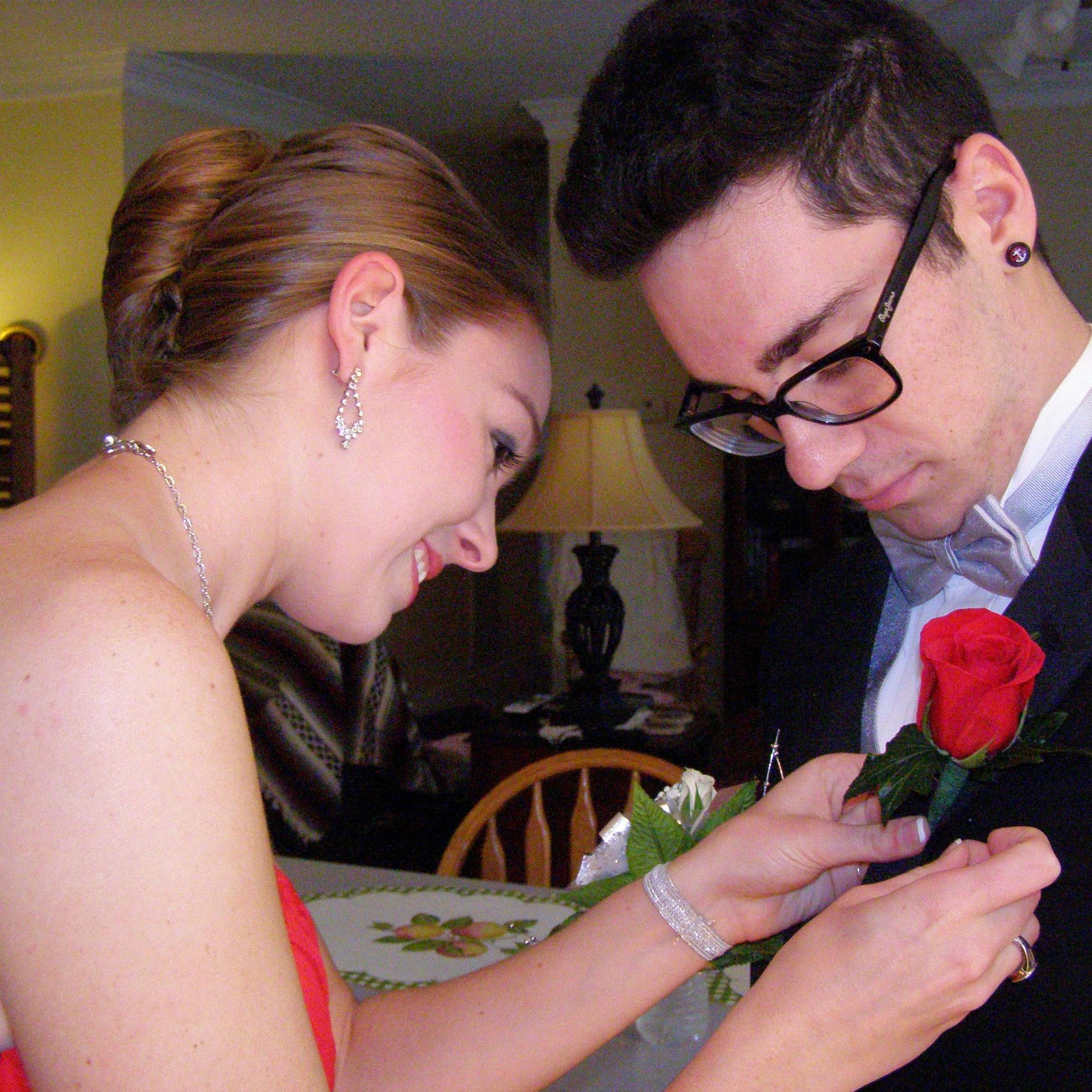 Senior Prom 2015