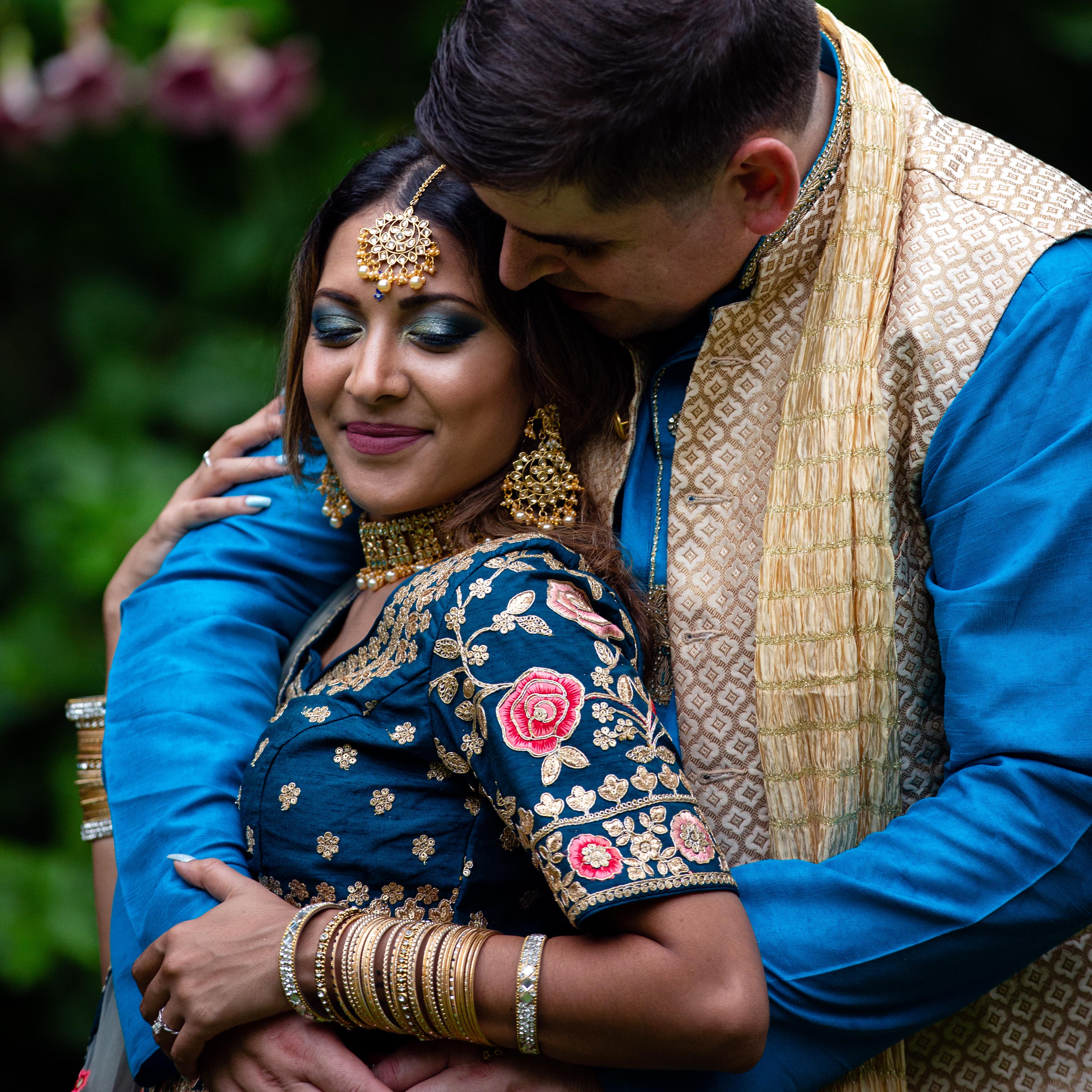 The Wedding Website of Alana Sadhu and Jordan Christianson