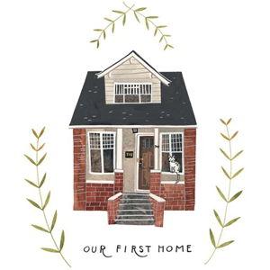 Our First Home
