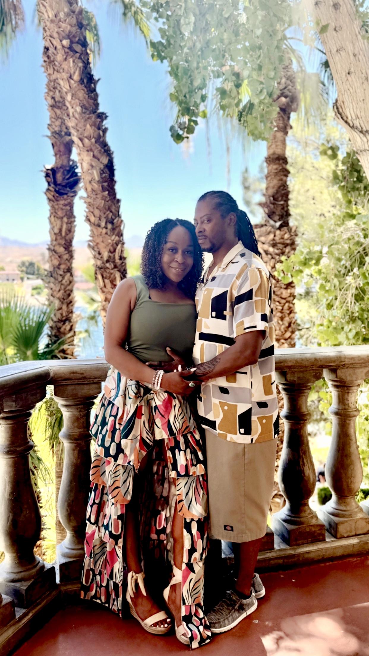 The Wedding Website of Carmen Battle and Derrick Roberts