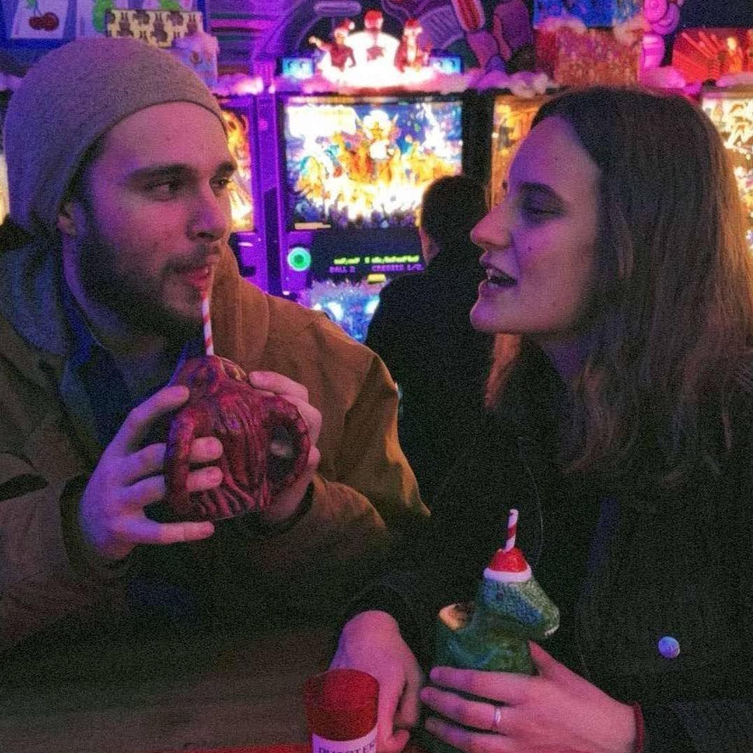 Heated debate over dinosaur sippy cup