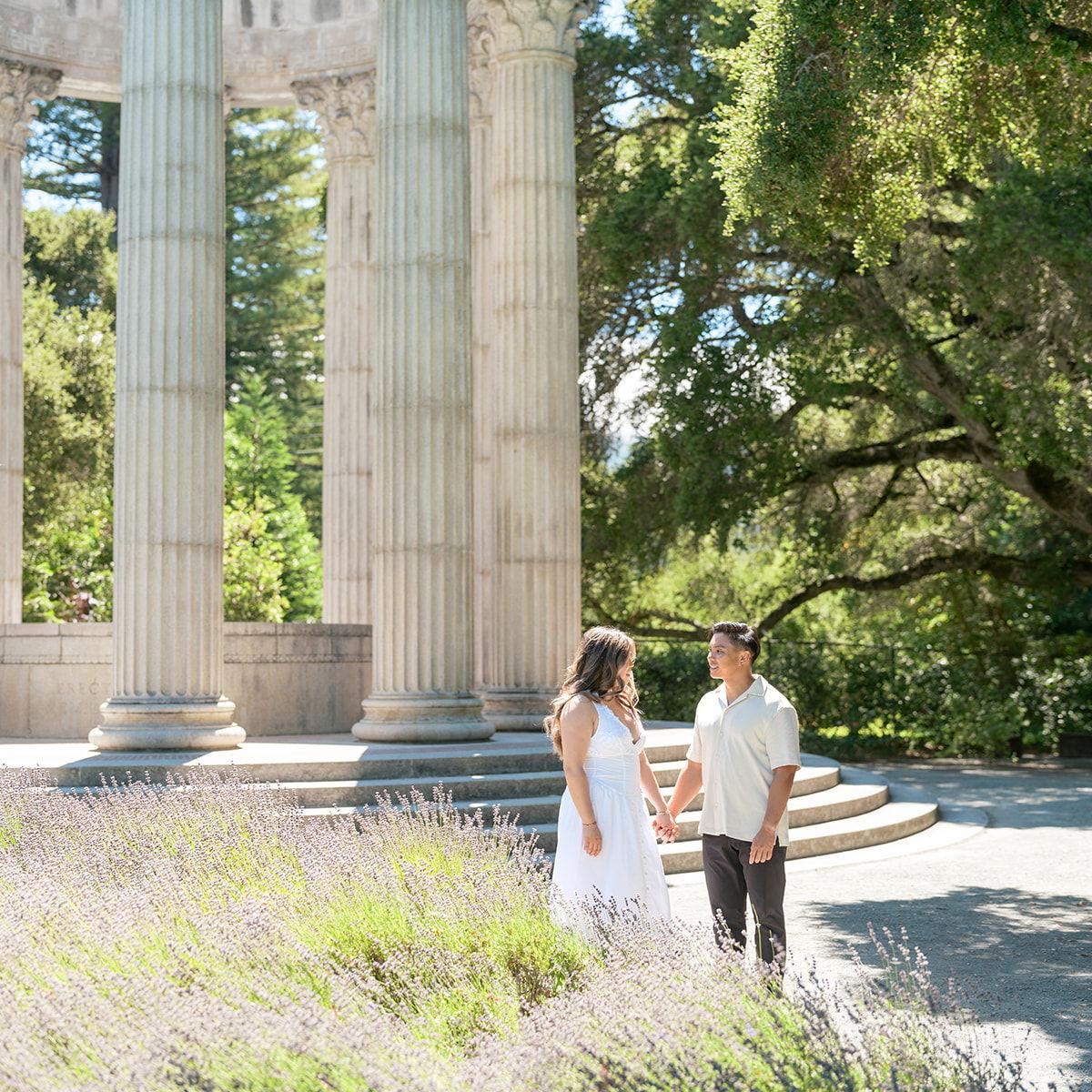 2025 - Engagement photoshoot