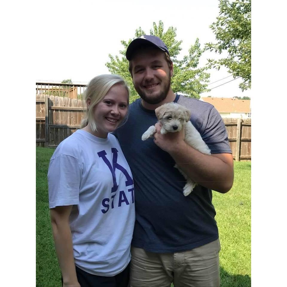 Scout's first trip to Kansas 2017
