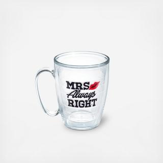 Mrs. Right Mug