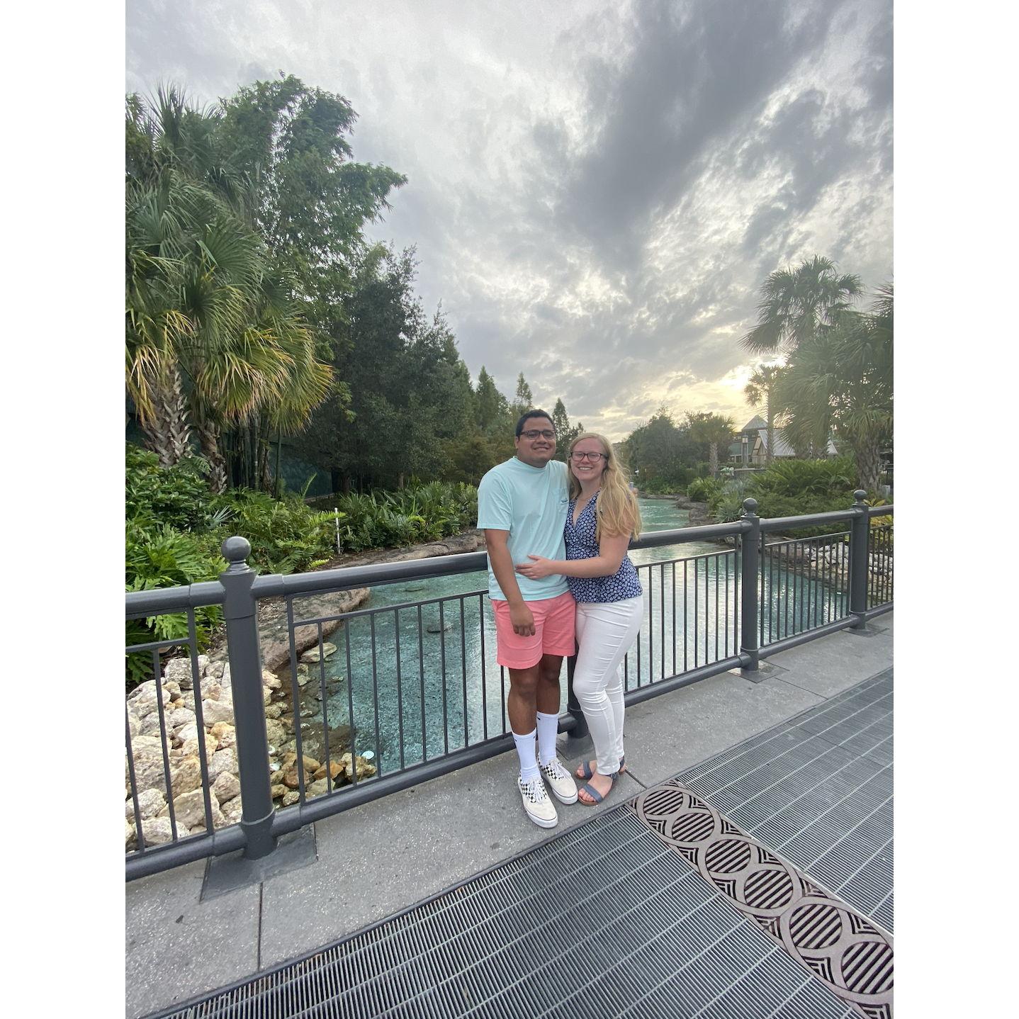 Fall 2019: Orlando Florida