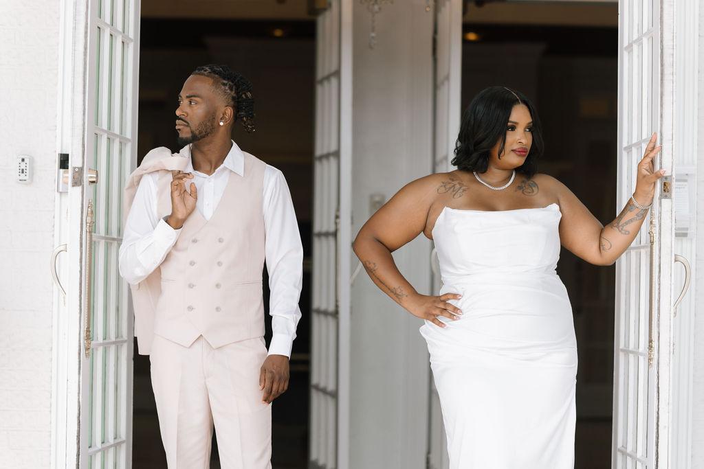 The Wedding Website of Brittany Owens and Terrance Coleman