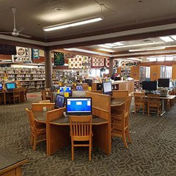 Donation to the Flagstaff Public Library Foundation