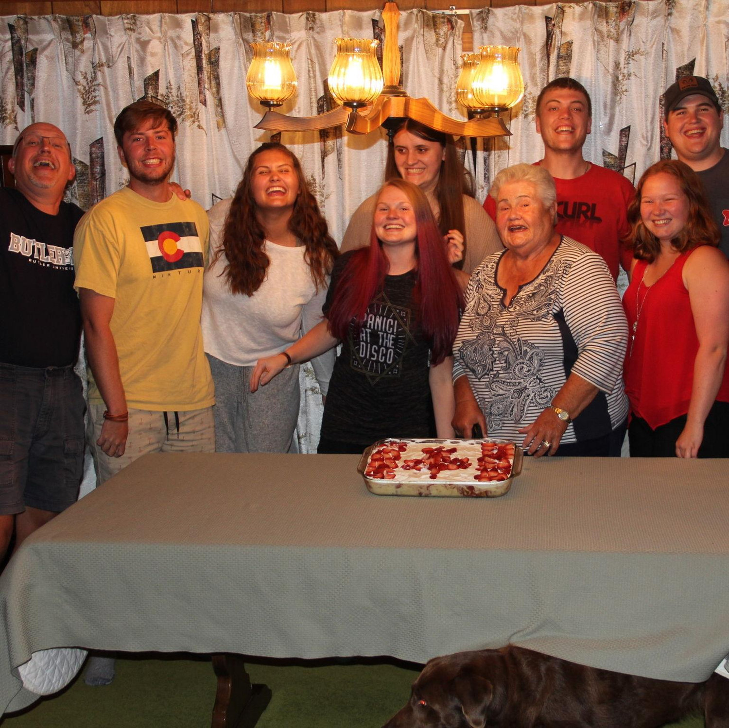 DeKoning’s belated Canada Day celebration 2017