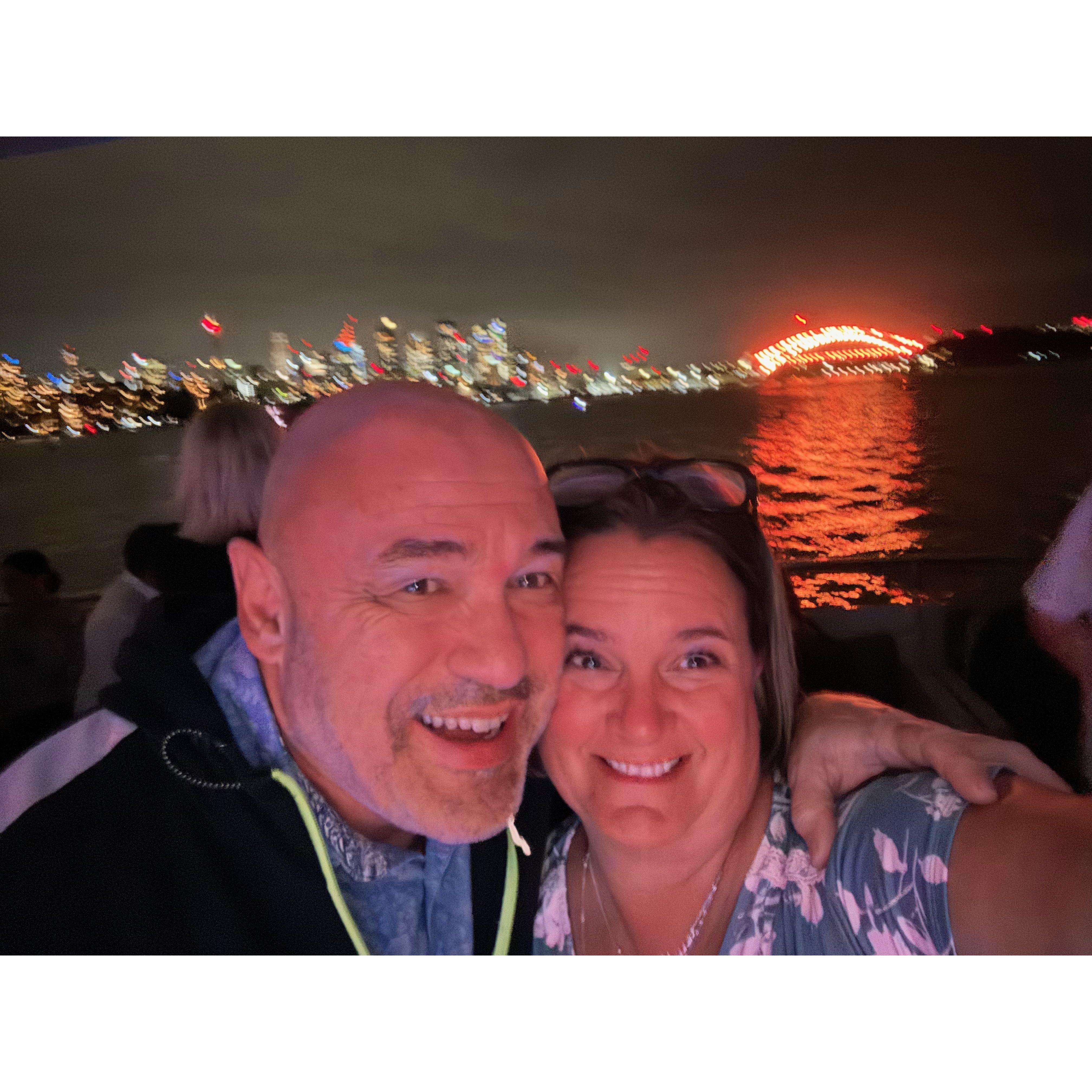 Sydney for NYE