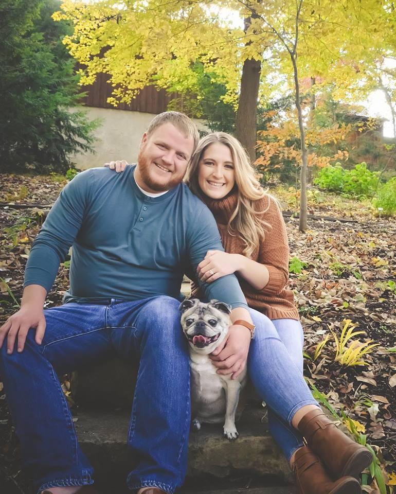 The Wedding Website of Melusine Mitchell and Nicholas McDaniel