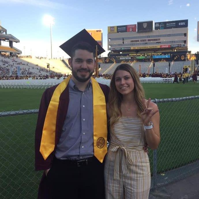 Tanner's Graduation | May 2019