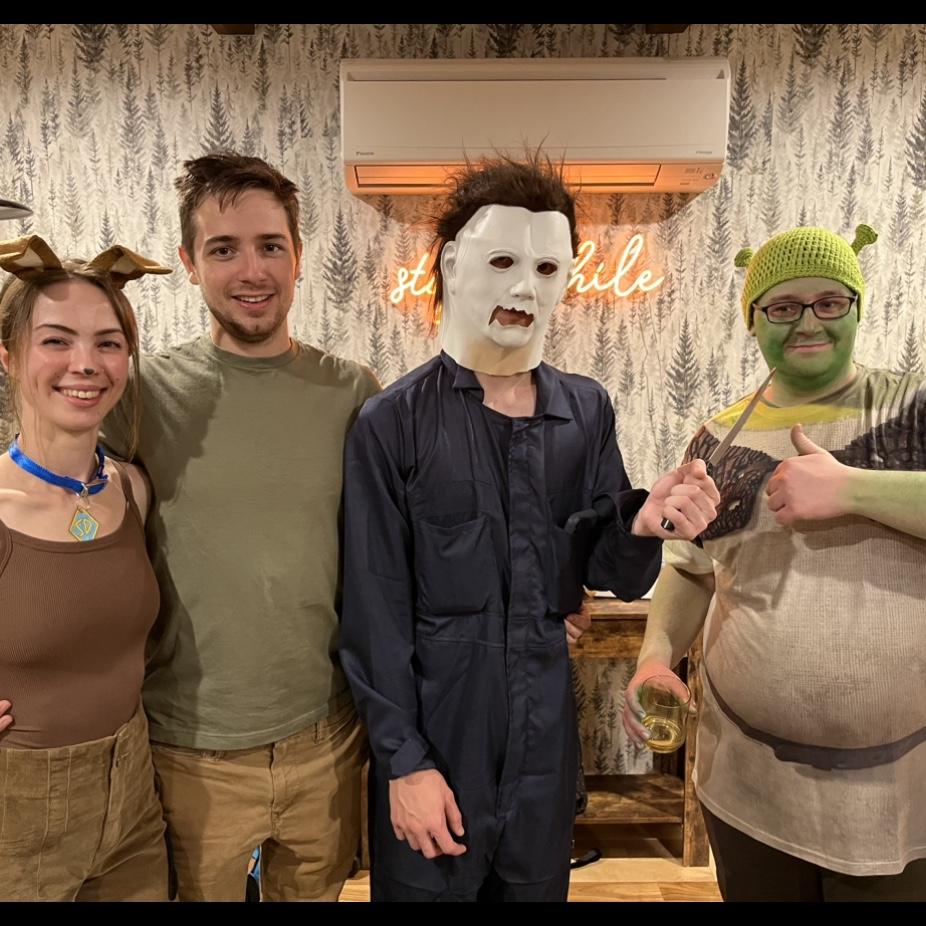 Halloweekend, Bethel, ME
