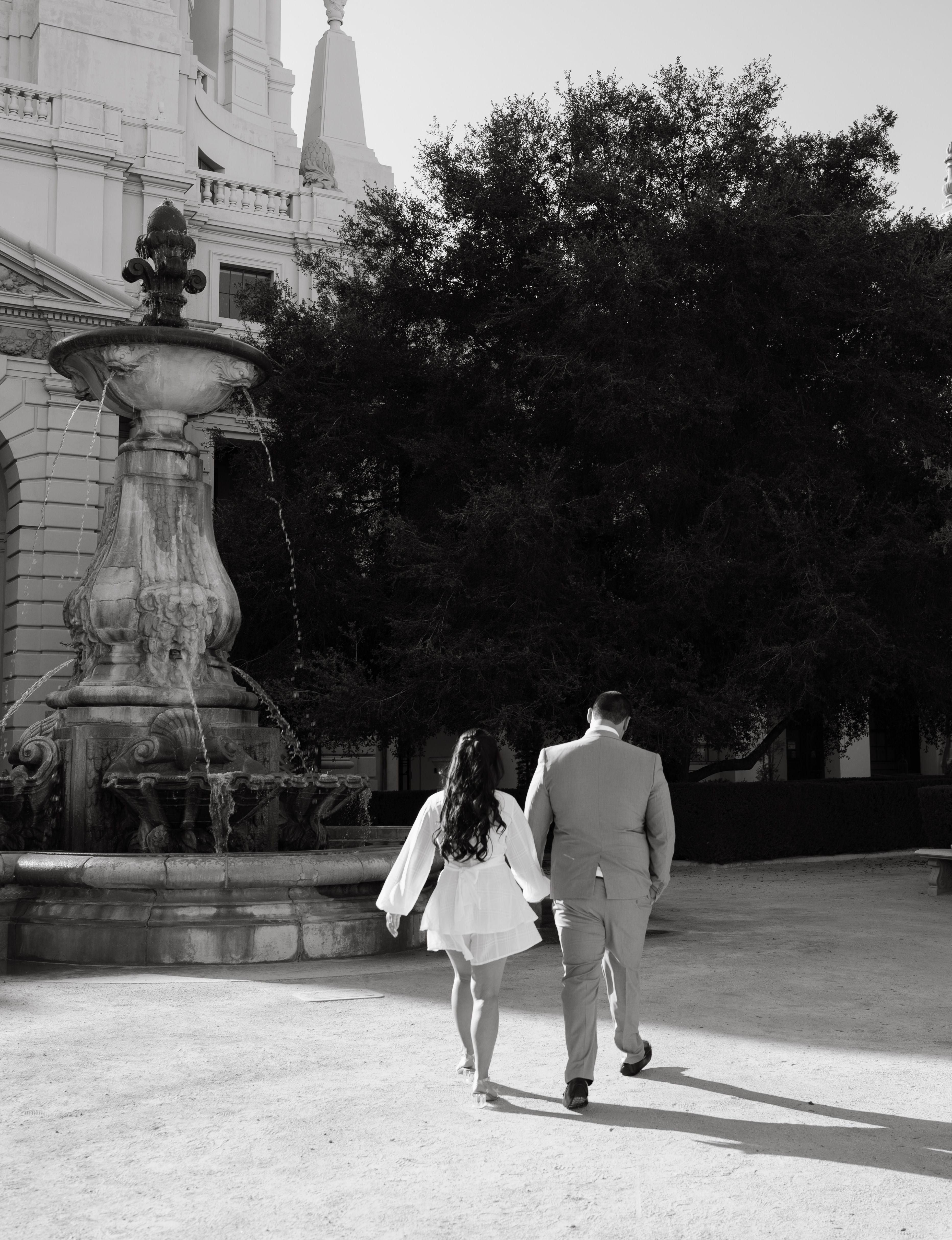 The Wedding Website of Elen Bronce and Rafael Mercado