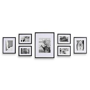 Gallery Perfect 7-Piece Frame Set