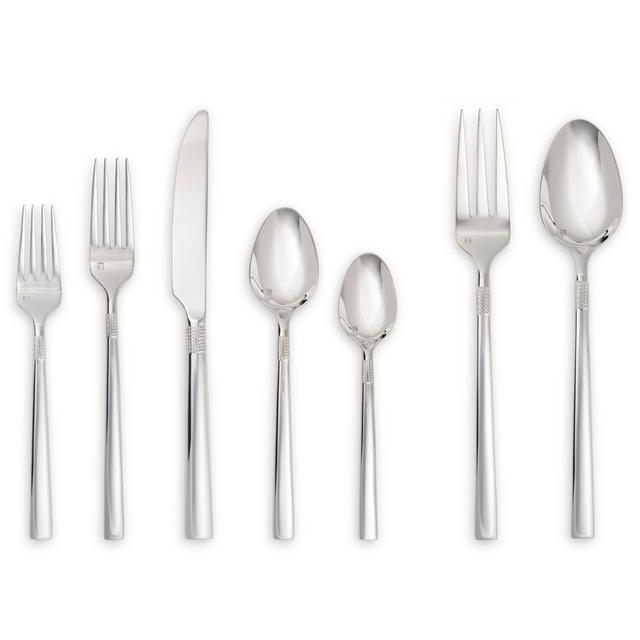 Neil Lane™ by Fortessa® Trilliant 42-Piece Flatware Set