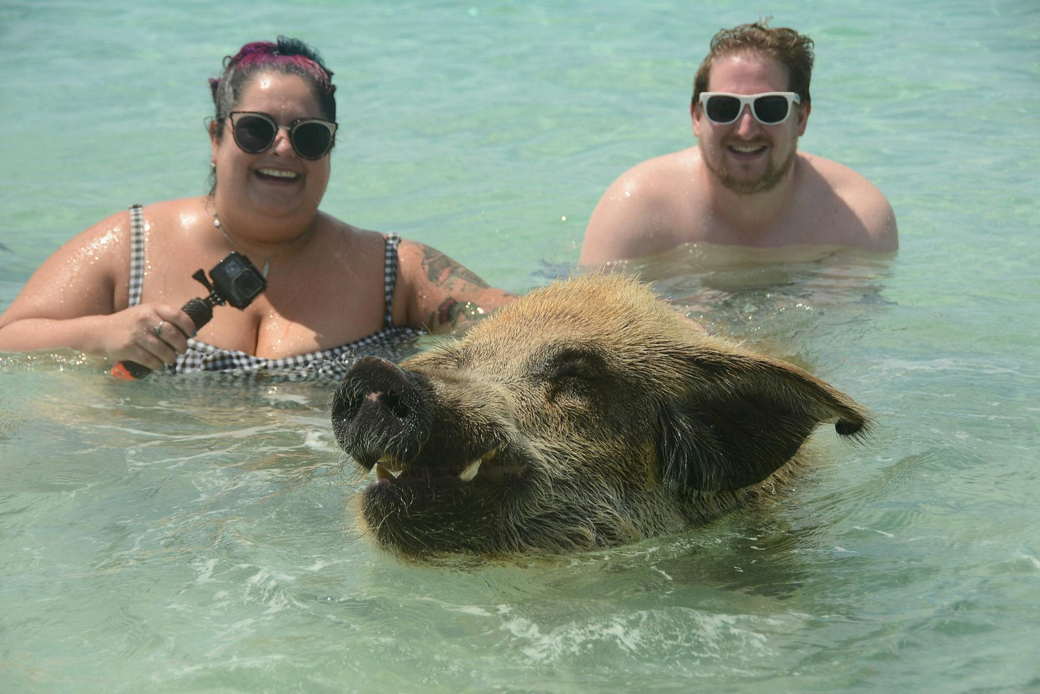 September 2018 - Exuma Islands, Bahamas