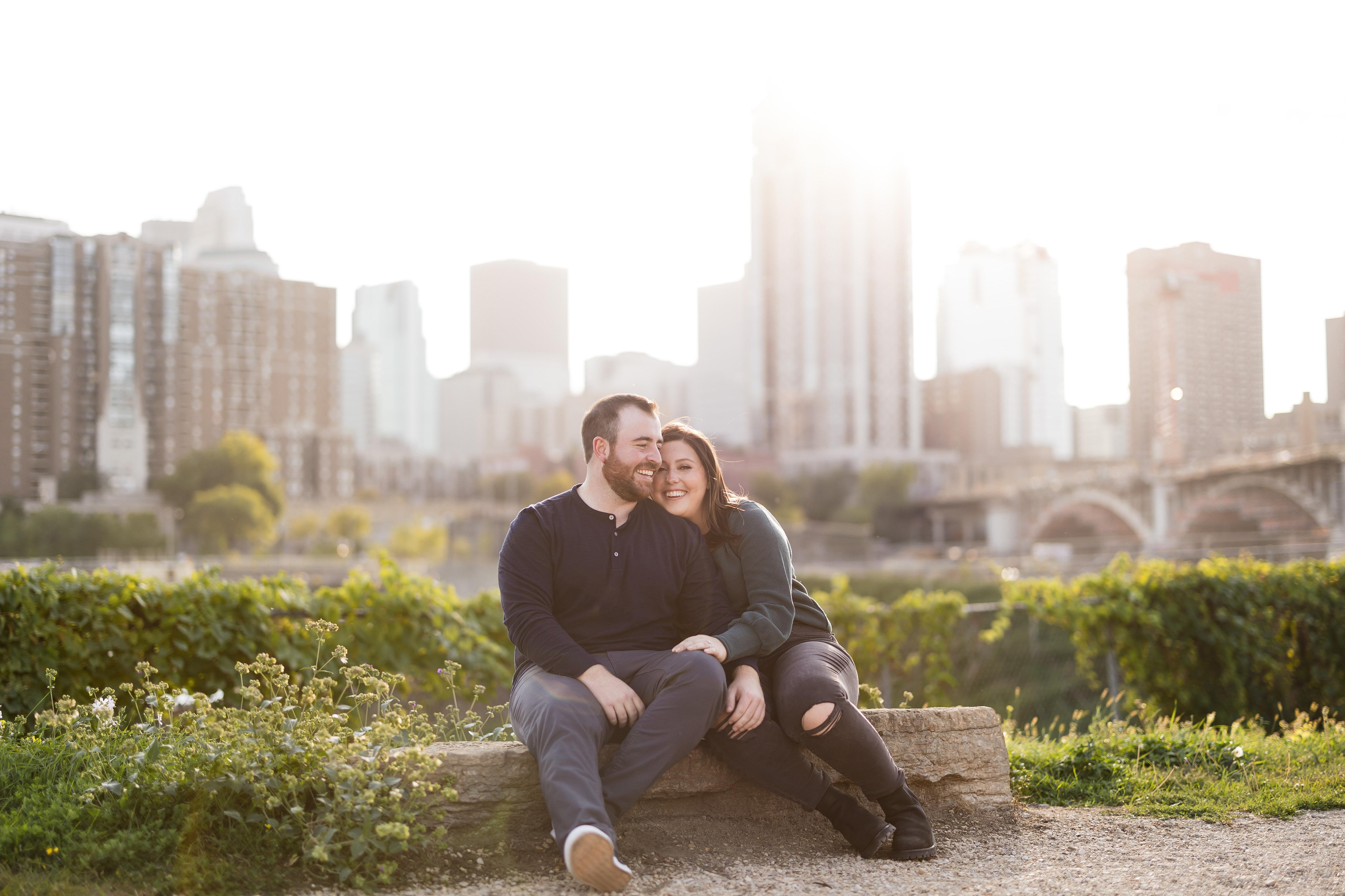 The Wedding Website of Taryn Stromback and Sean Fleming