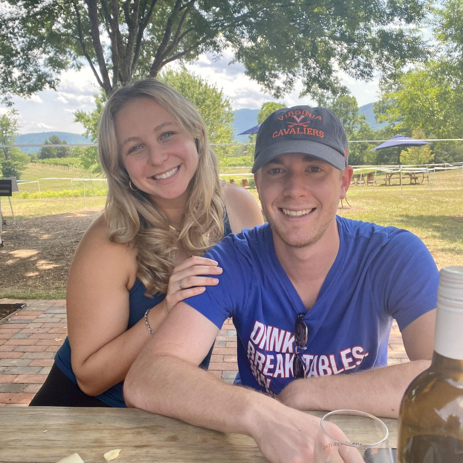 Winery in Cville
