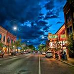 Downtown Traverse City