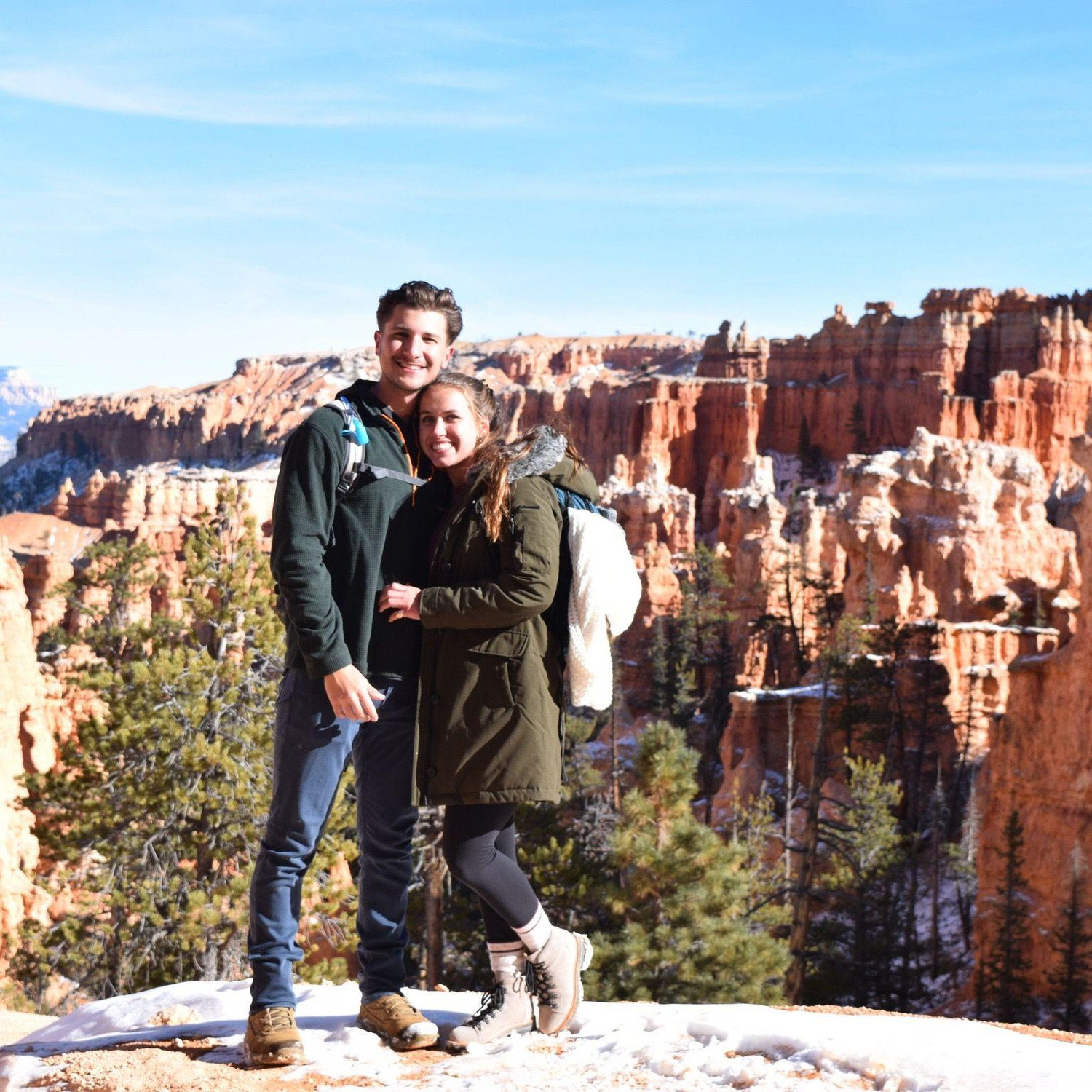 Bryce Canyon National Park!