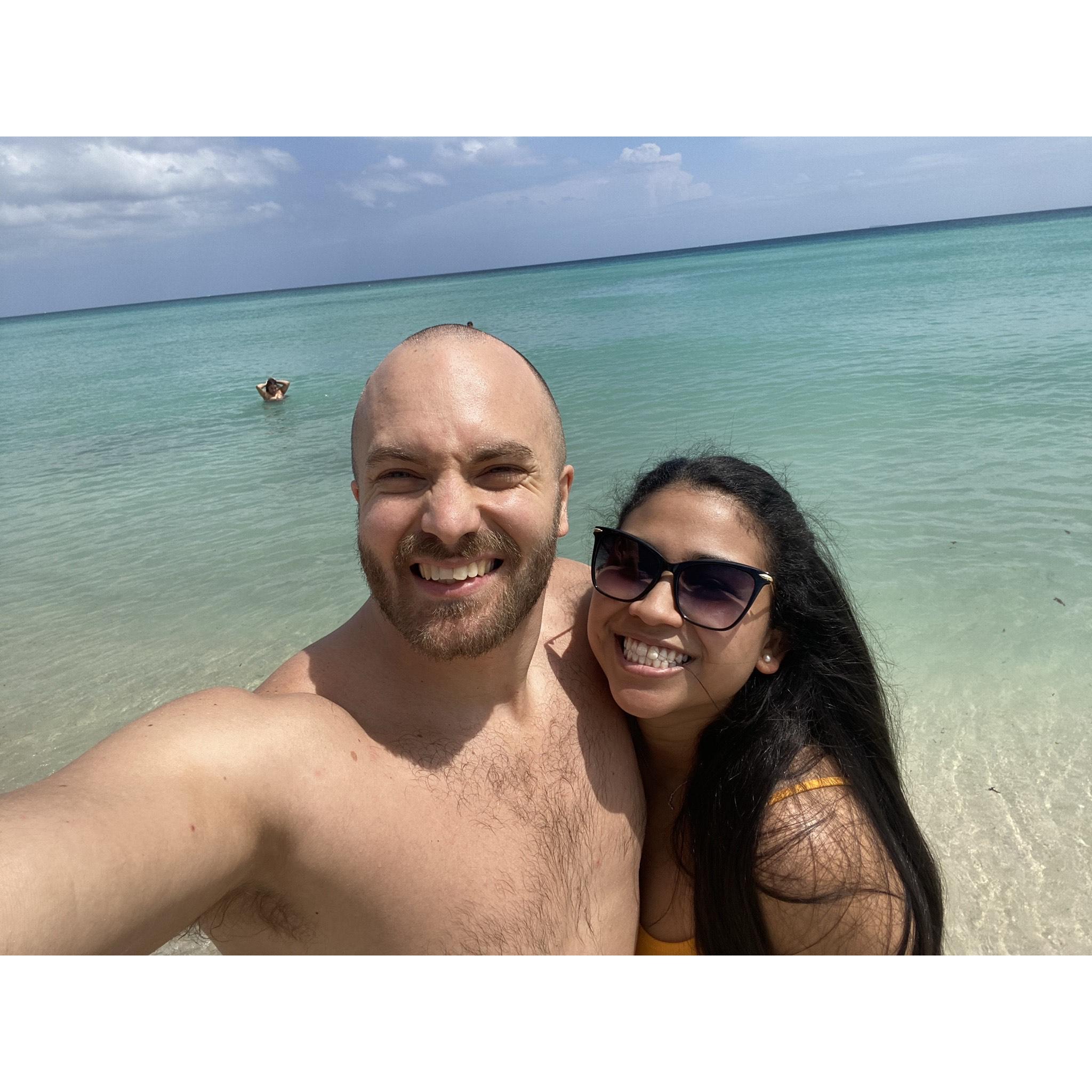 Miami Beach first anniversary 2021!