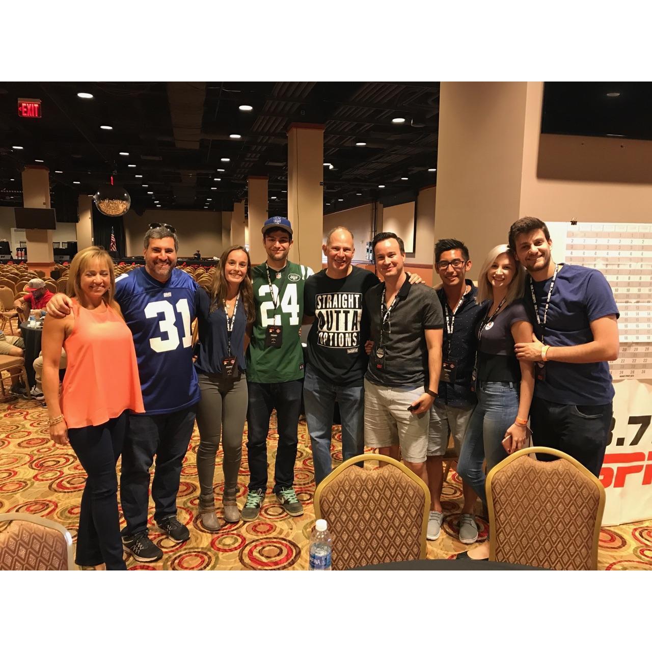 Fantasy Football Convention 2017