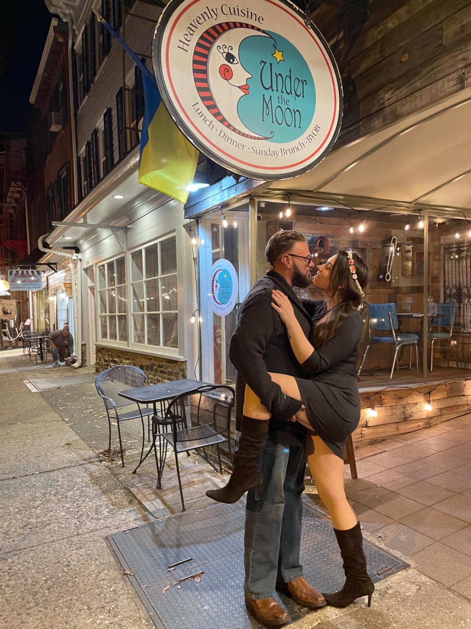 The Wedding Website of Tanya Lynn and Terence Collins