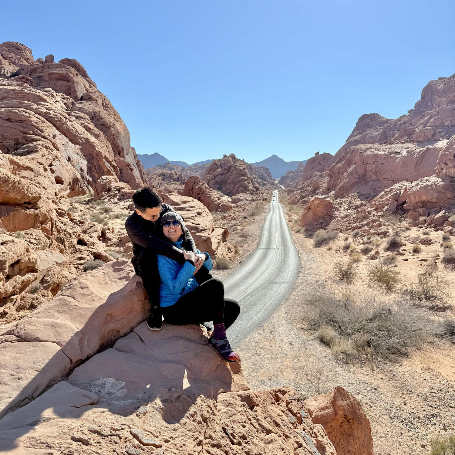 Valley of Fire Nevada 2025