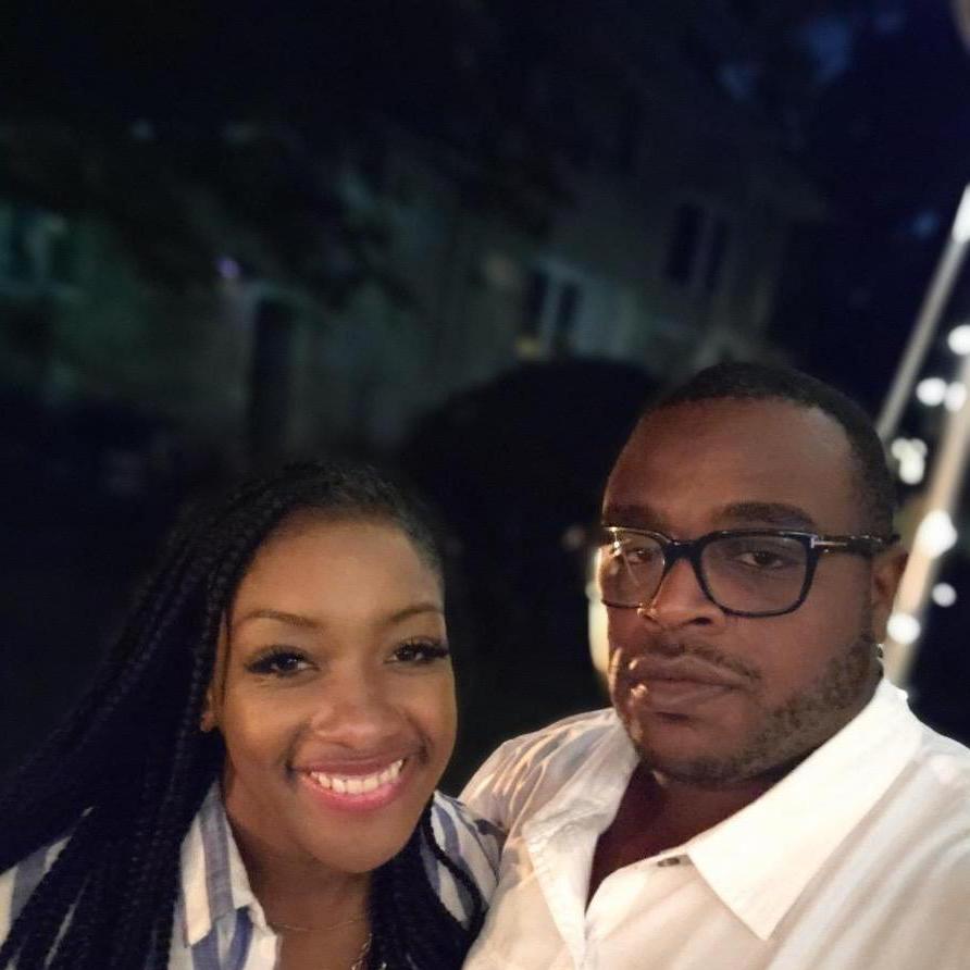 Celebrating my parents wedding anniversary! Rob loved his shirt!