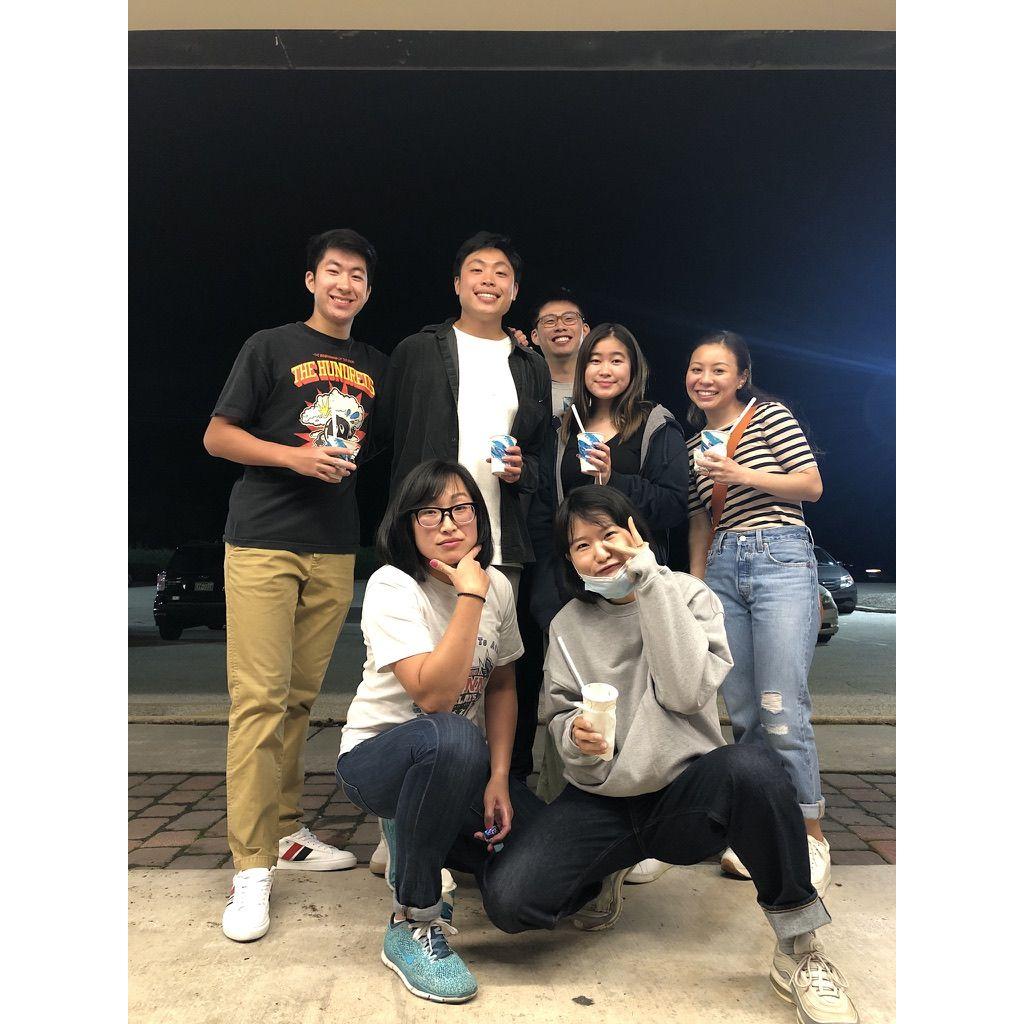 Diane's w the fam <3