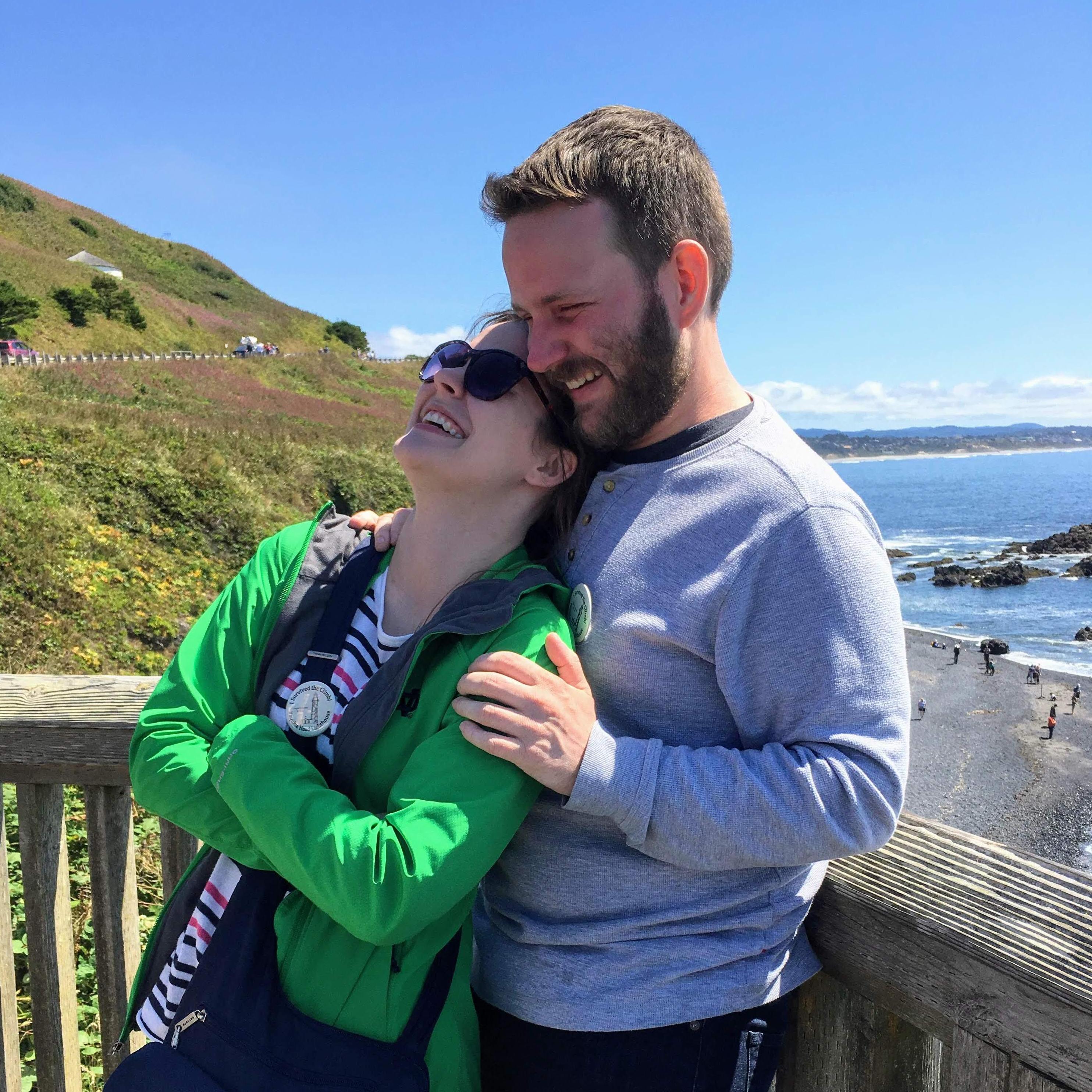On the Oregon Coast (August 2018)