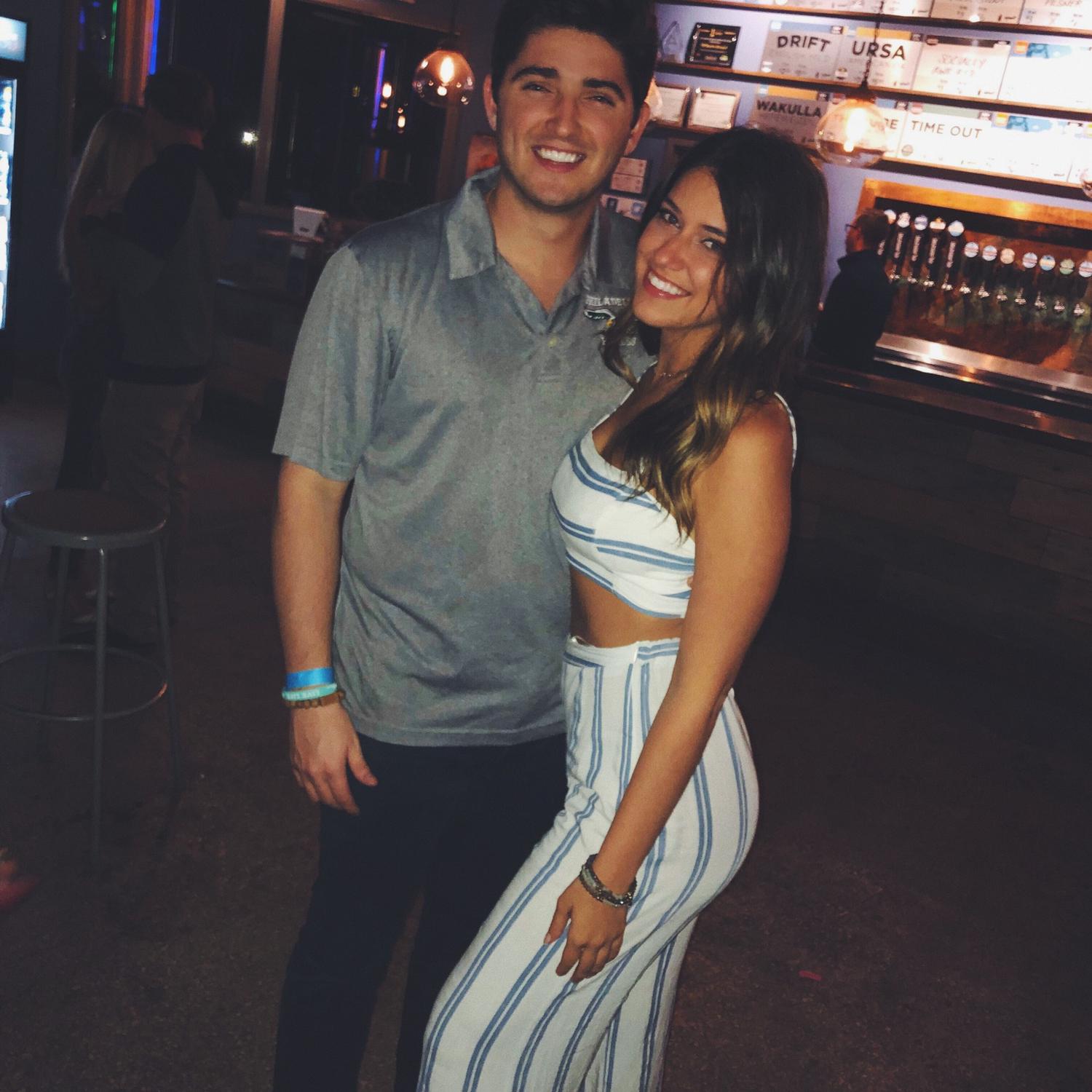 Our first ever date function!