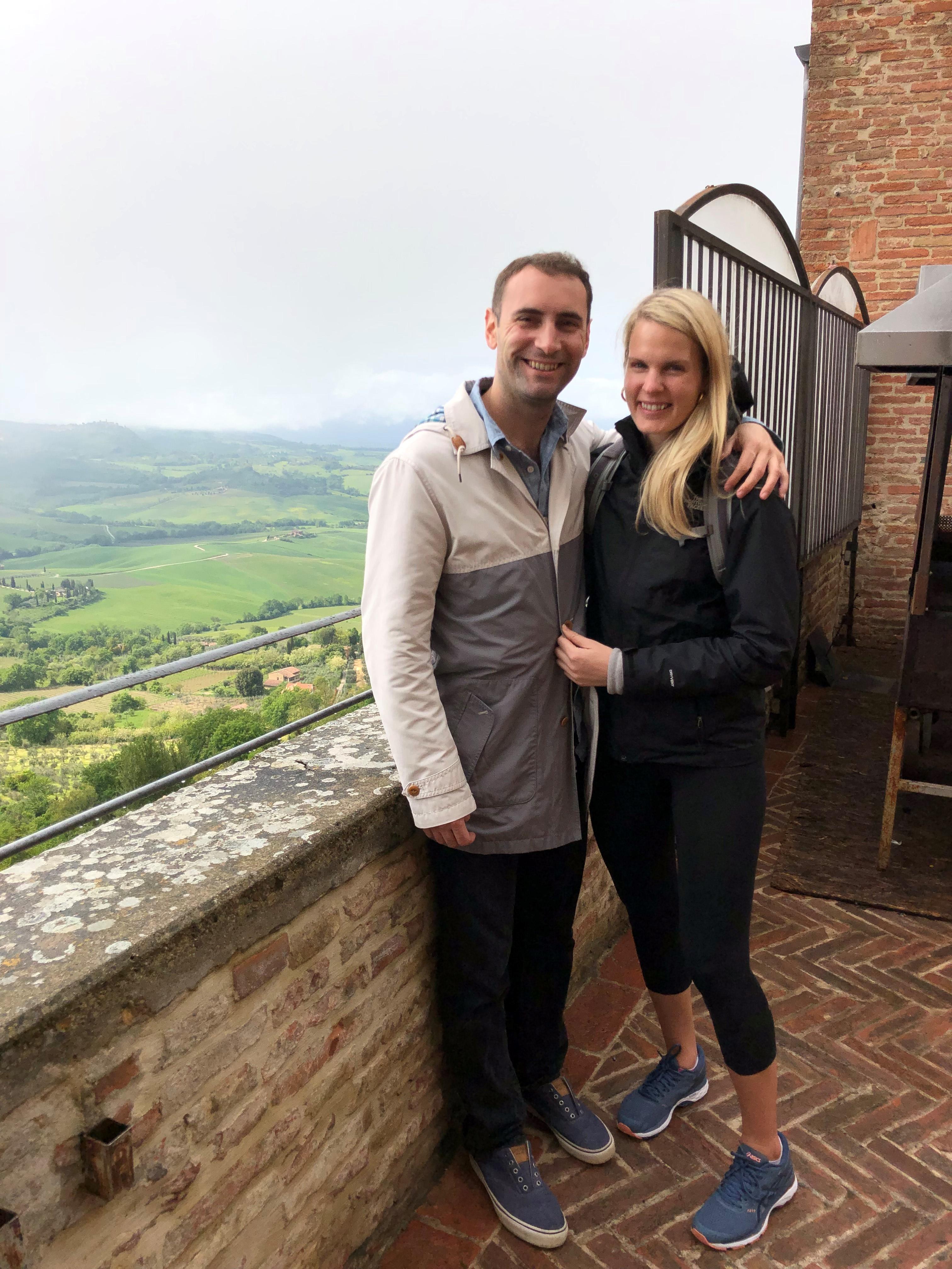 The Wedding Website of Anna Dwyer and Al Williams
