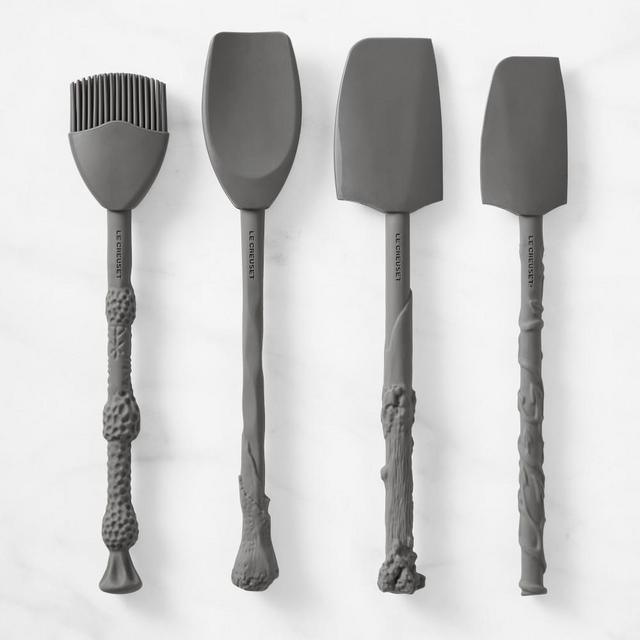 Le Creuset HARRY POTTER™ Spellcasting Spatulas, Set of 4