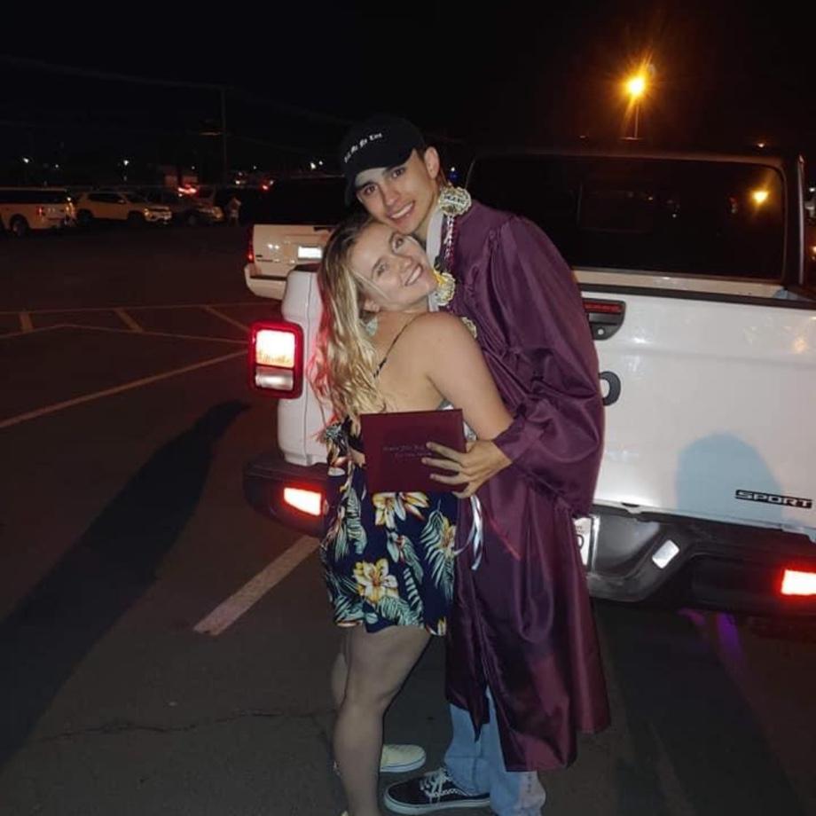 Ryan’s 2021 Gradation