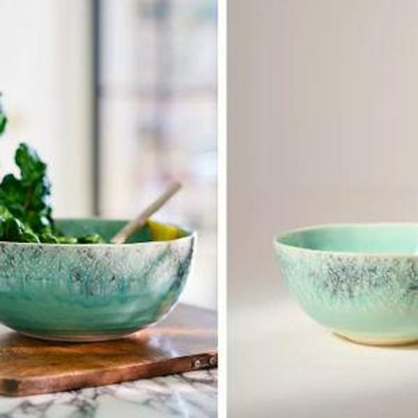Old Havana Serving Bowl
