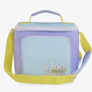 Retro Square Lunch Bag