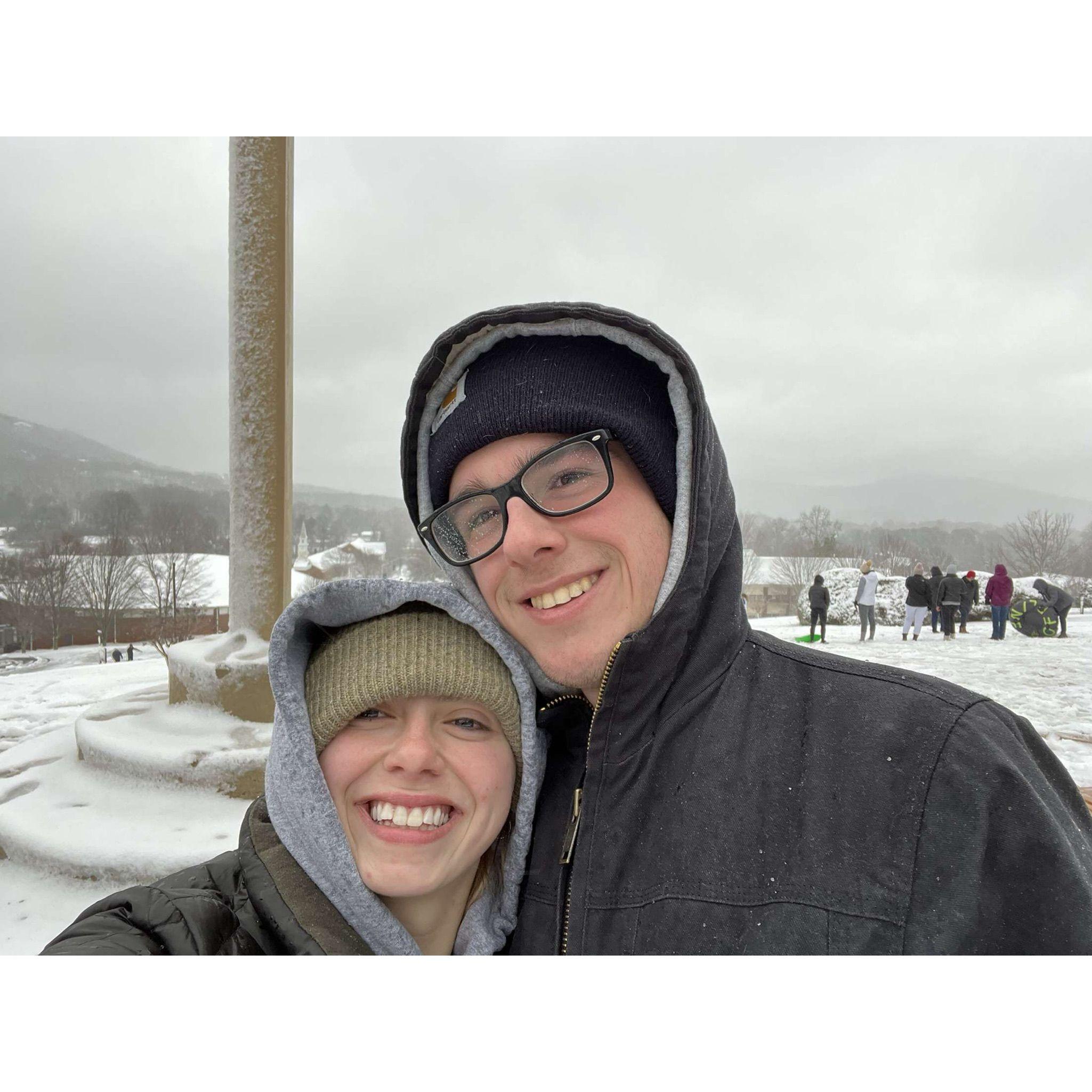 Snow Day!