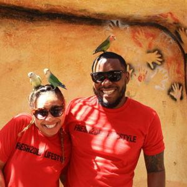Excursions on our Honeymoon