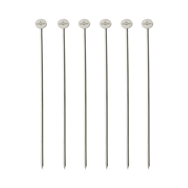 Villeroy & Boch - Ultimate BBQ Skewers, Set of 6