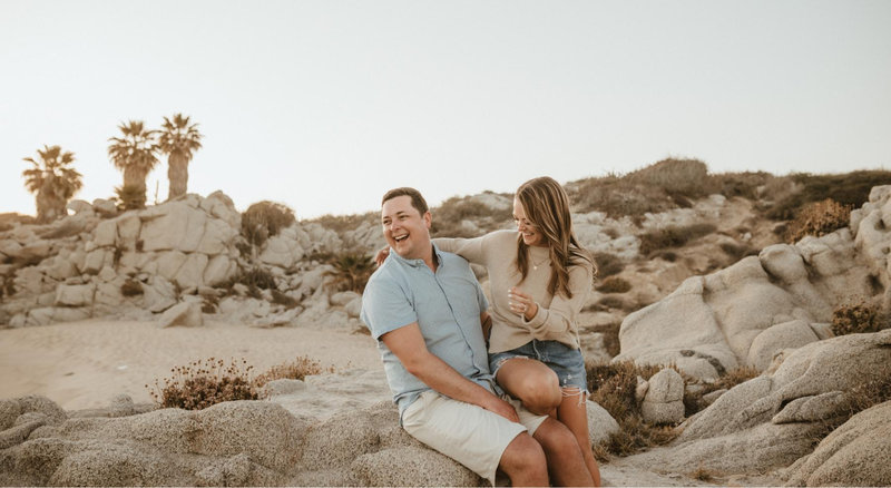 Allison Creager and Taylor Armstrong's Wedding Website